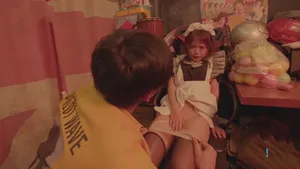 some cùng con vợ thằng bạn thân