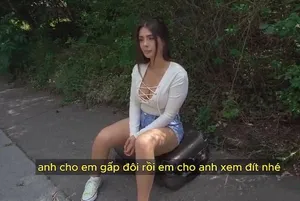 Lỗ lồn em ướt nhẹp tinh của anh