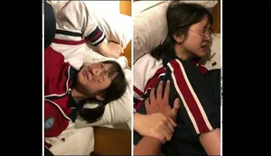 Dùng máy rung để làm em người yêu sướng phọt nước lồn